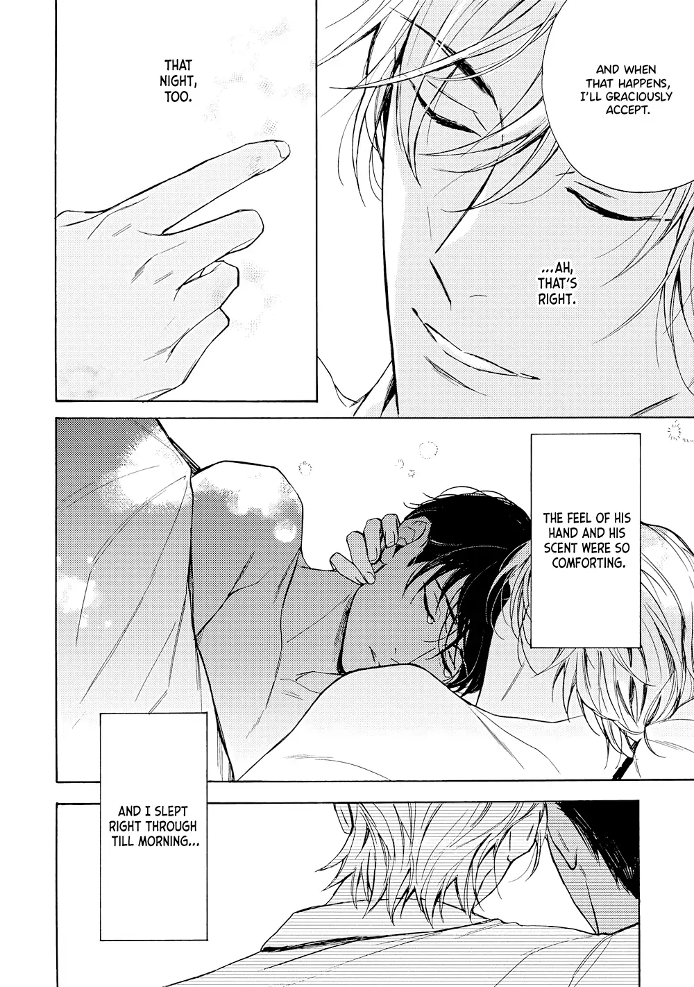 Ginmokusei no Shitateya Chapter 4 page 41 - 