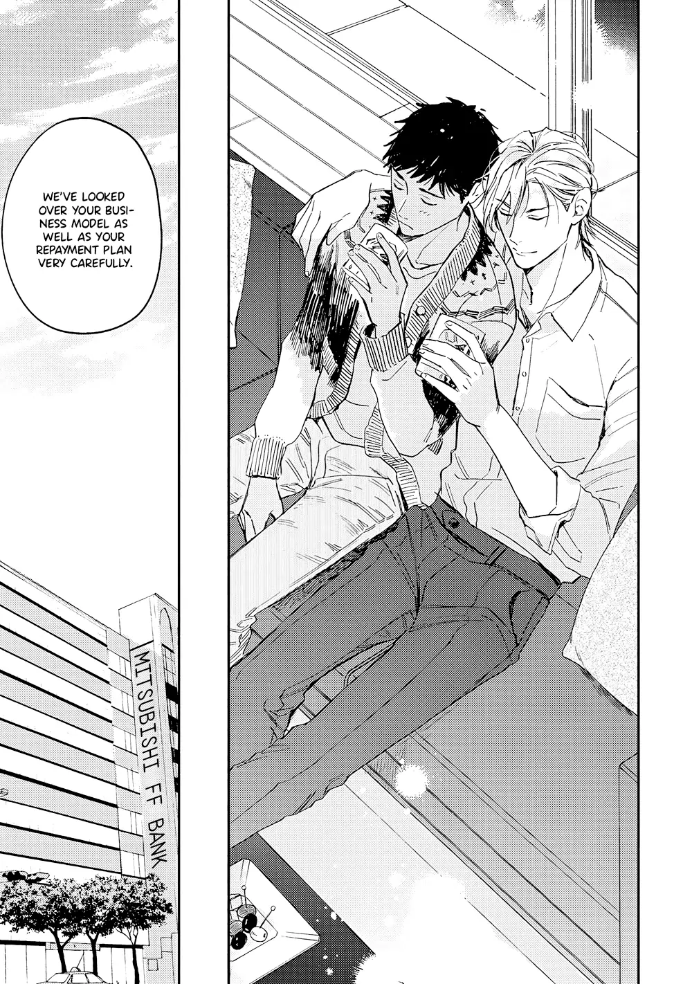 Ginmokusei no Shitateya Chapter 4 page 42 - 