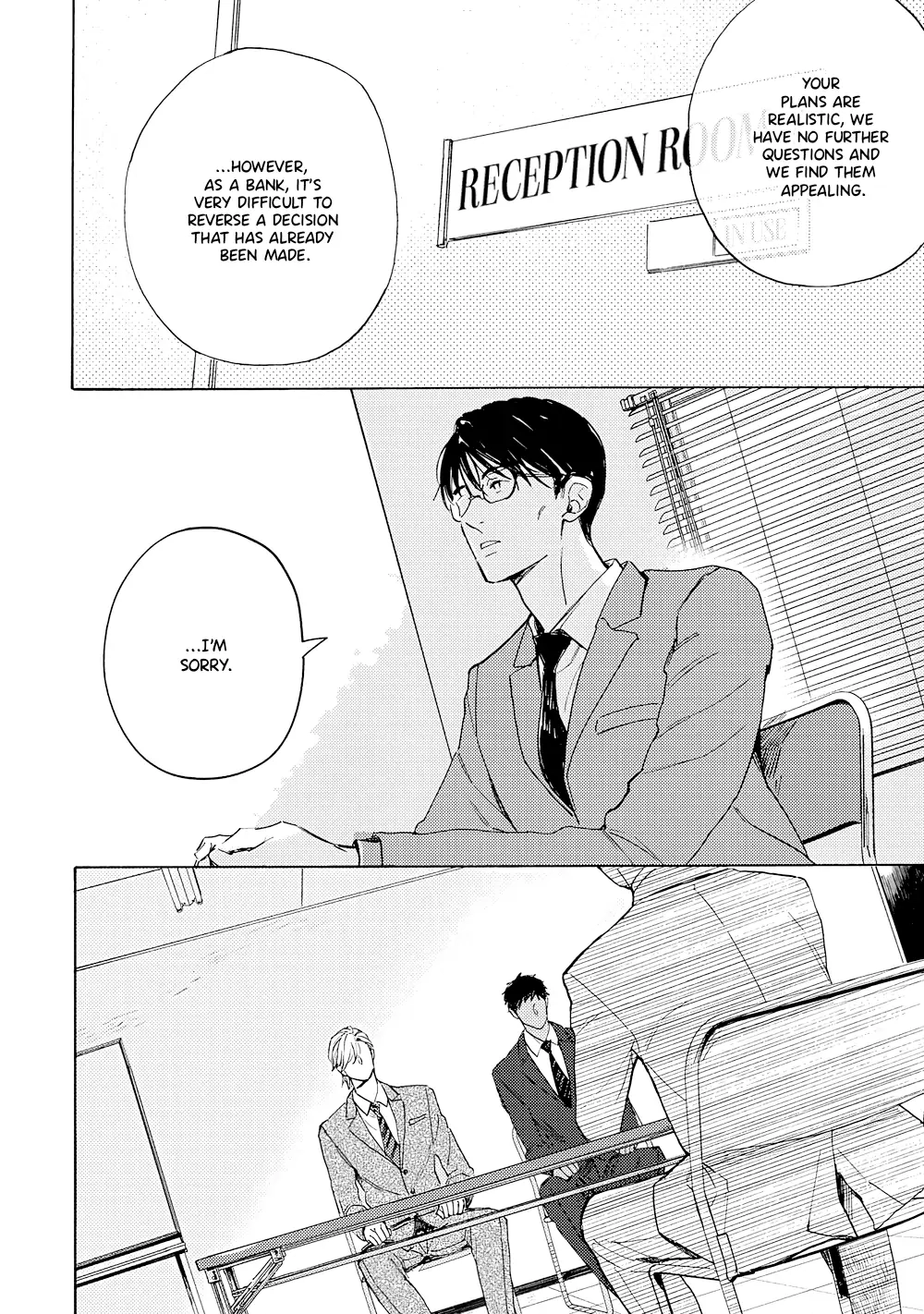 Ginmokusei no Shitateya Chapter 4 page 43 - 