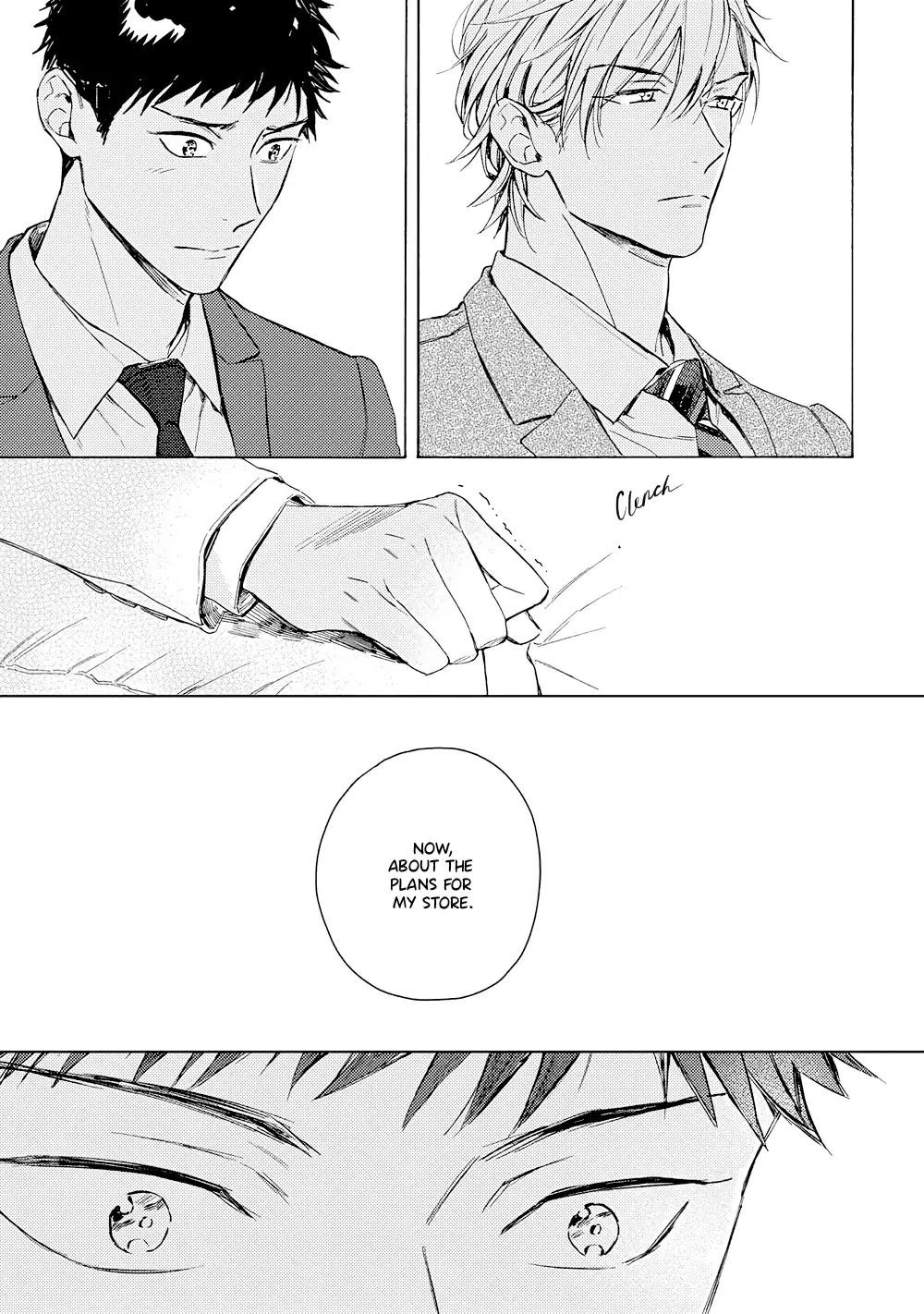 Ginmokusei no Shitateya Chapter 4 page 44 - 