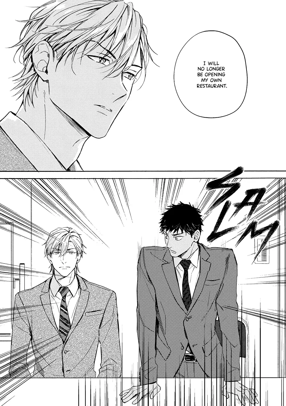 Ginmokusei no Shitateya Chapter 4 page 46 - 