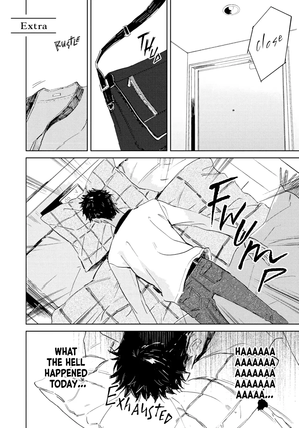 Ginmokusei no Shitateya Chapter 4 page 48 - 