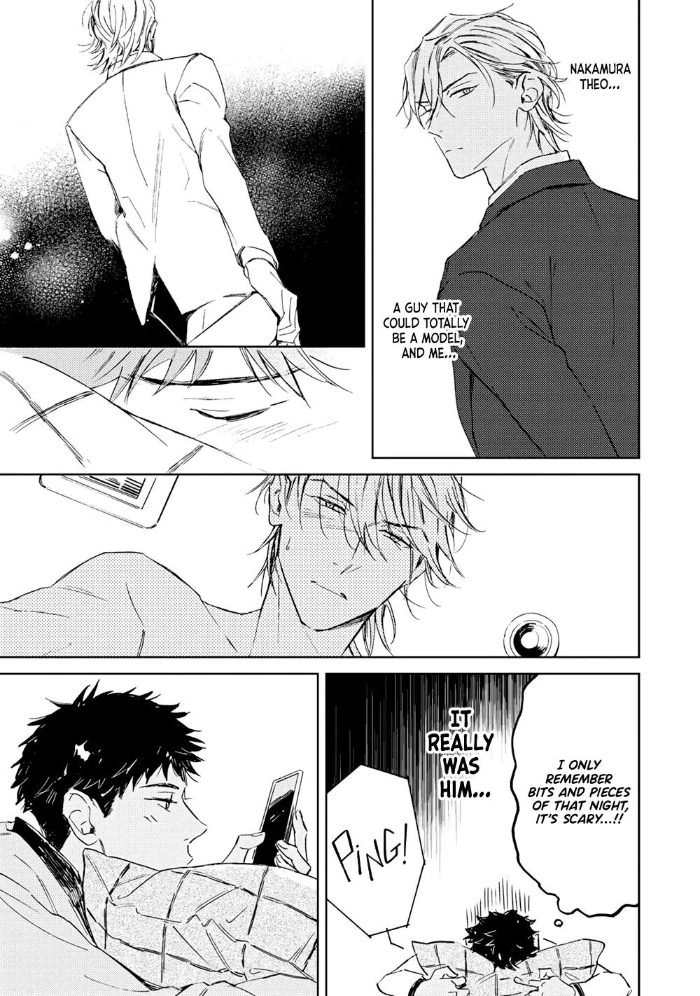 Ginmokusei no Shitateya Chapter 4 page 49 - 