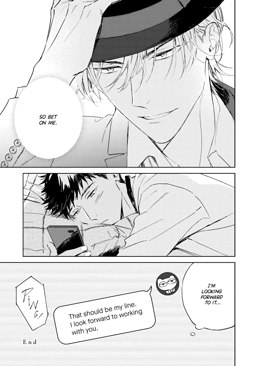 Ginmokusei no Shitateya Chapter 4 page 51 - 