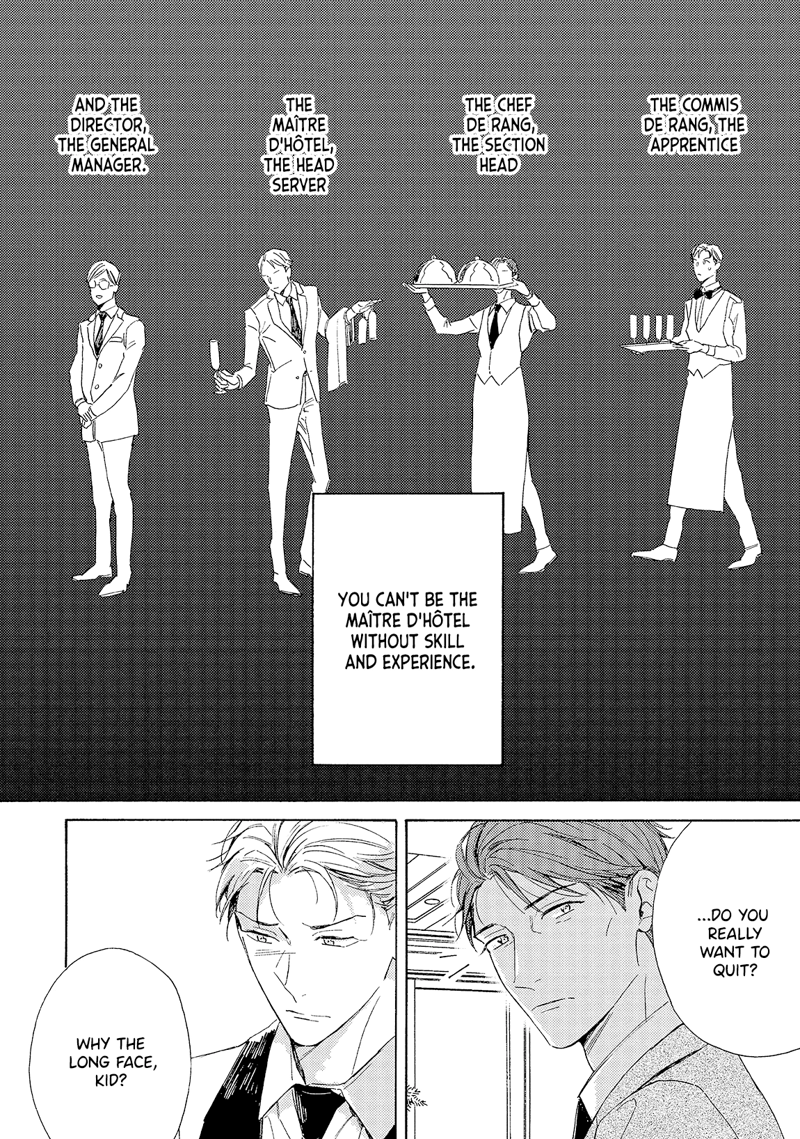 Ginmokusei no Shitateya Chapter 5 page 13 - 