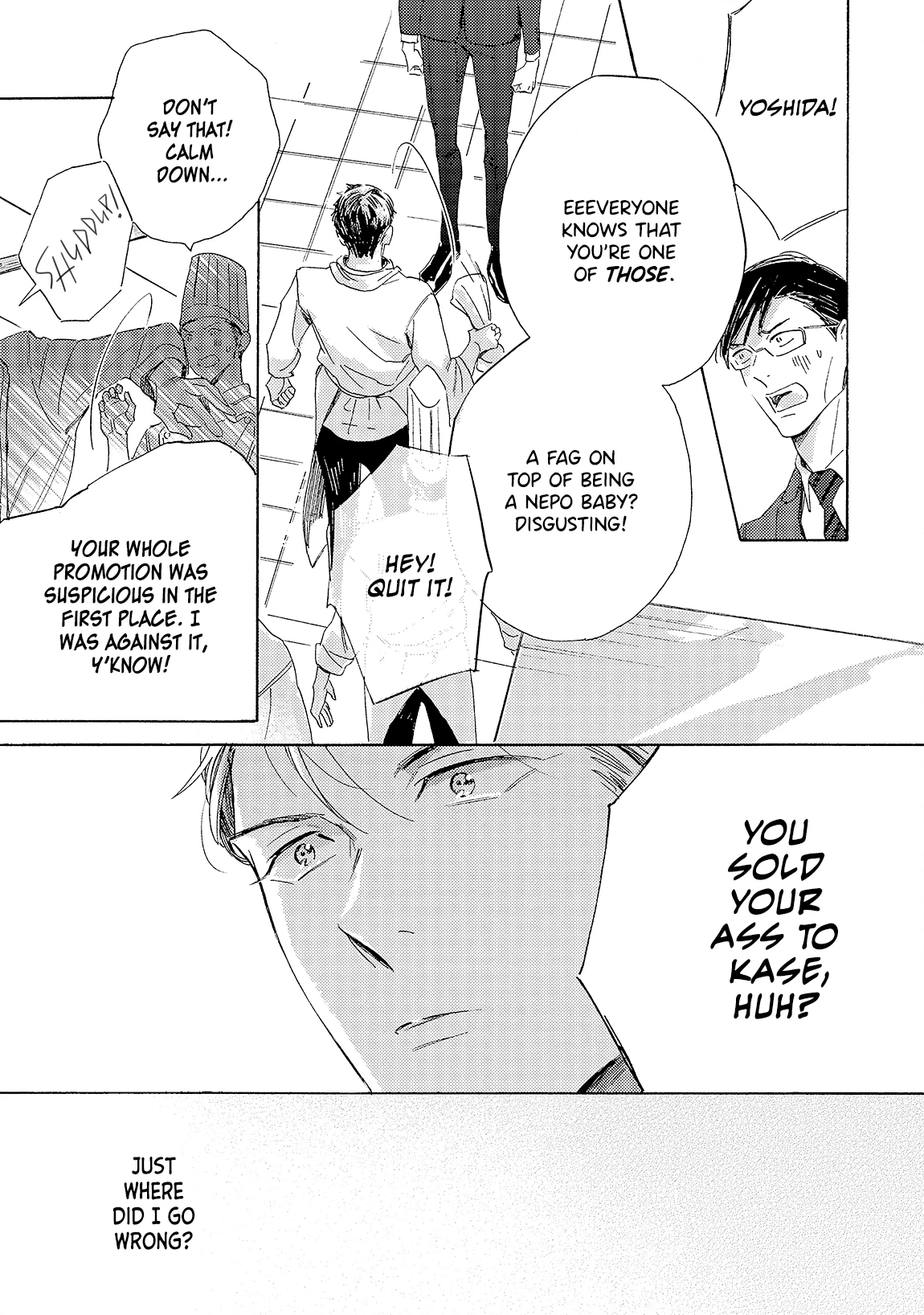 Ginmokusei no Shitateya Chapter 5 page 20 - 