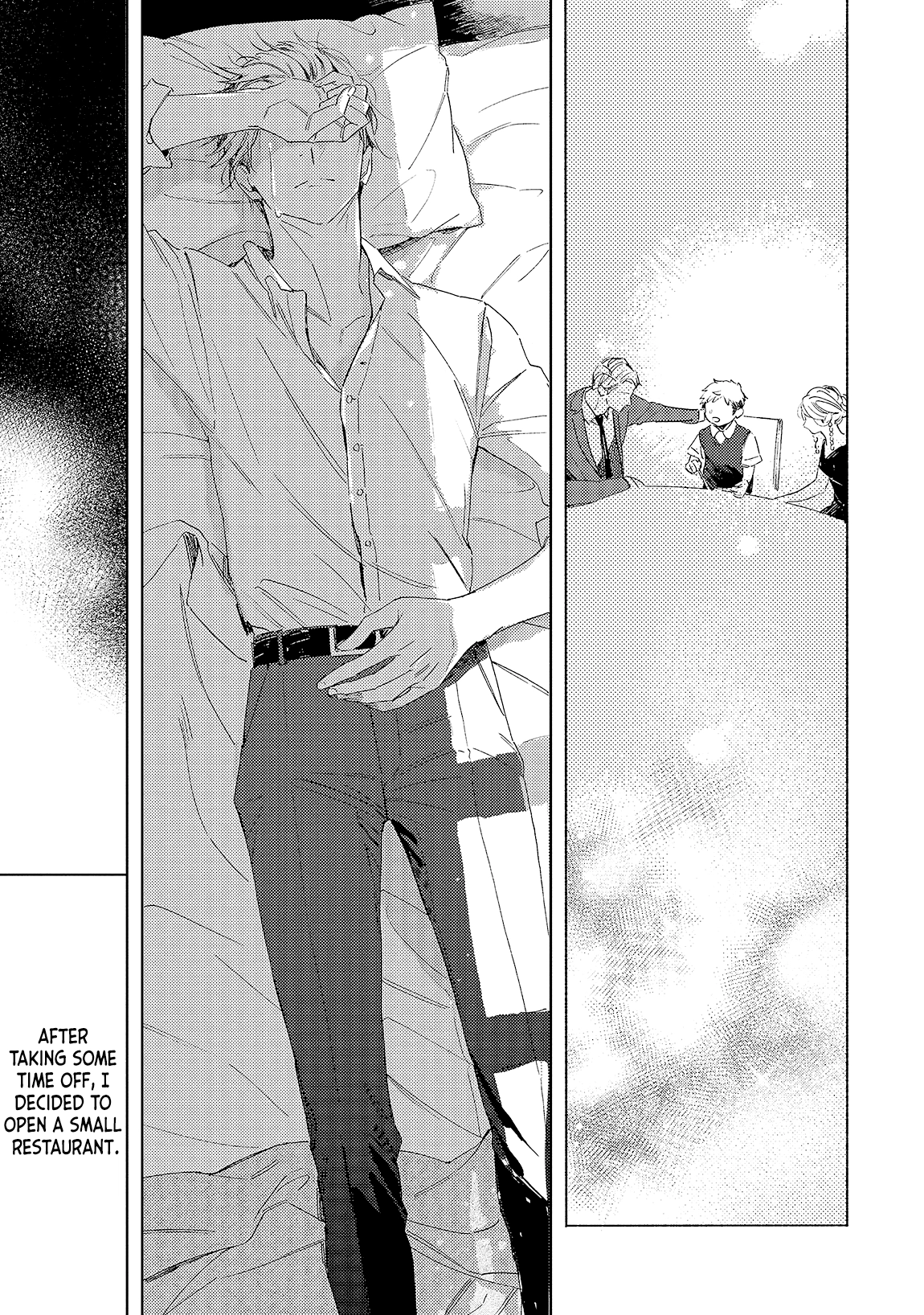 Ginmokusei no Shitateya Chapter 5 page 22 - 