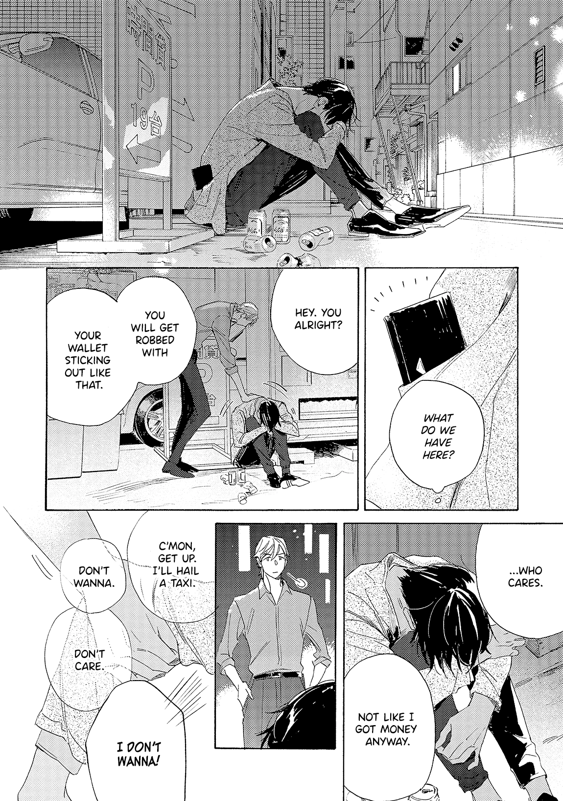 Ginmokusei no Shitateya Chapter 5 page 25 - 