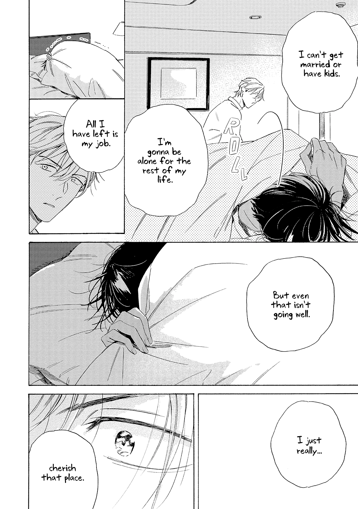 Ginmokusei no Shitateya Chapter 5 page 29 - 