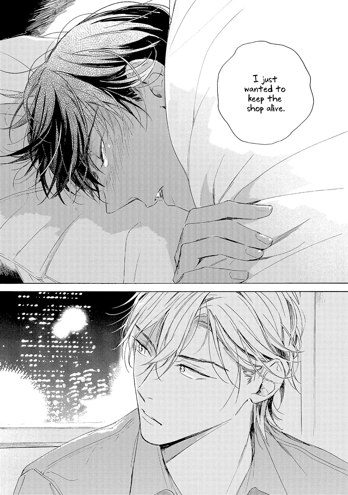 Ginmokusei no Shitateya Chapter 5 page 30 - 