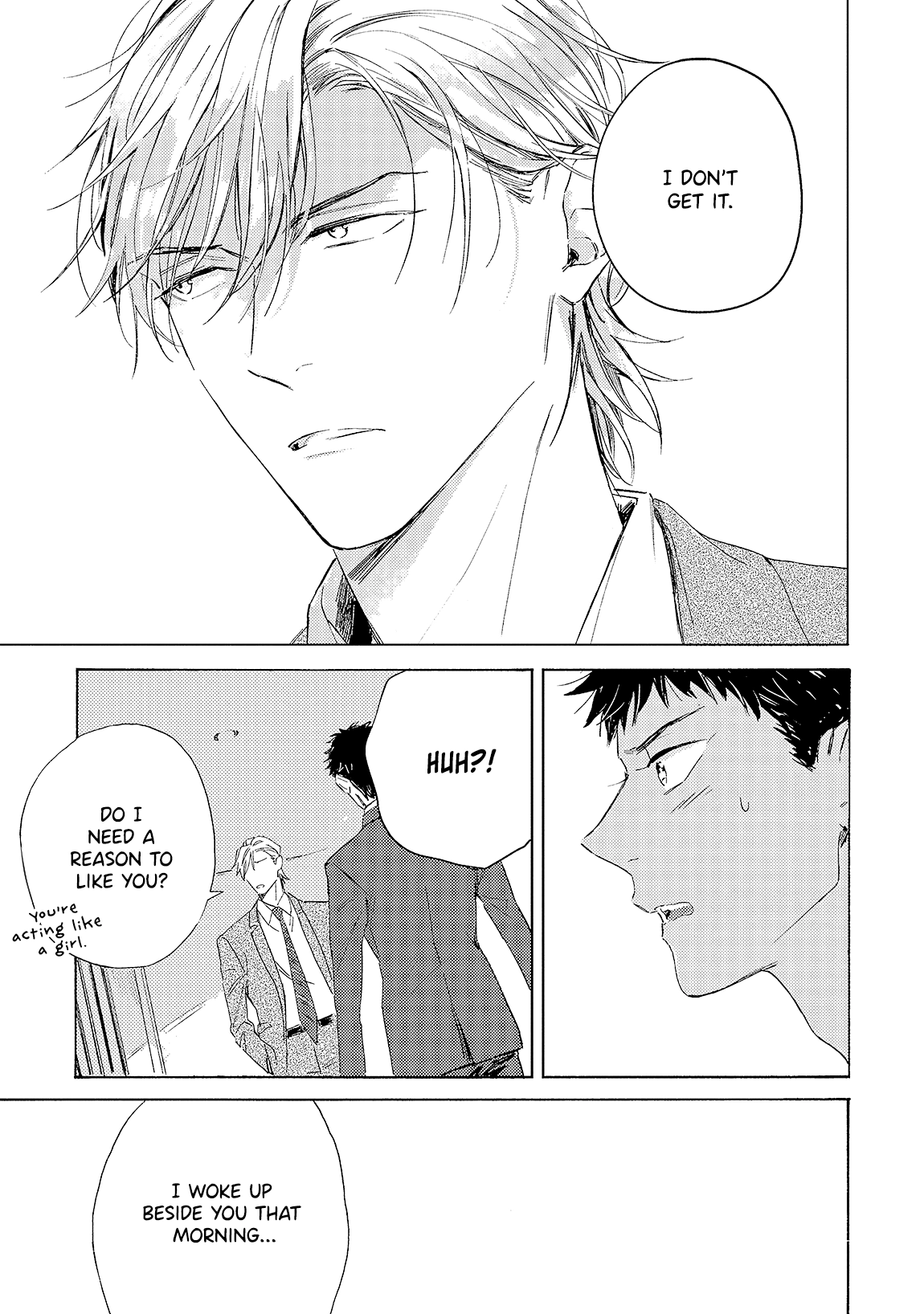 Ginmokusei no Shitateya Chapter 5 page 34 - 