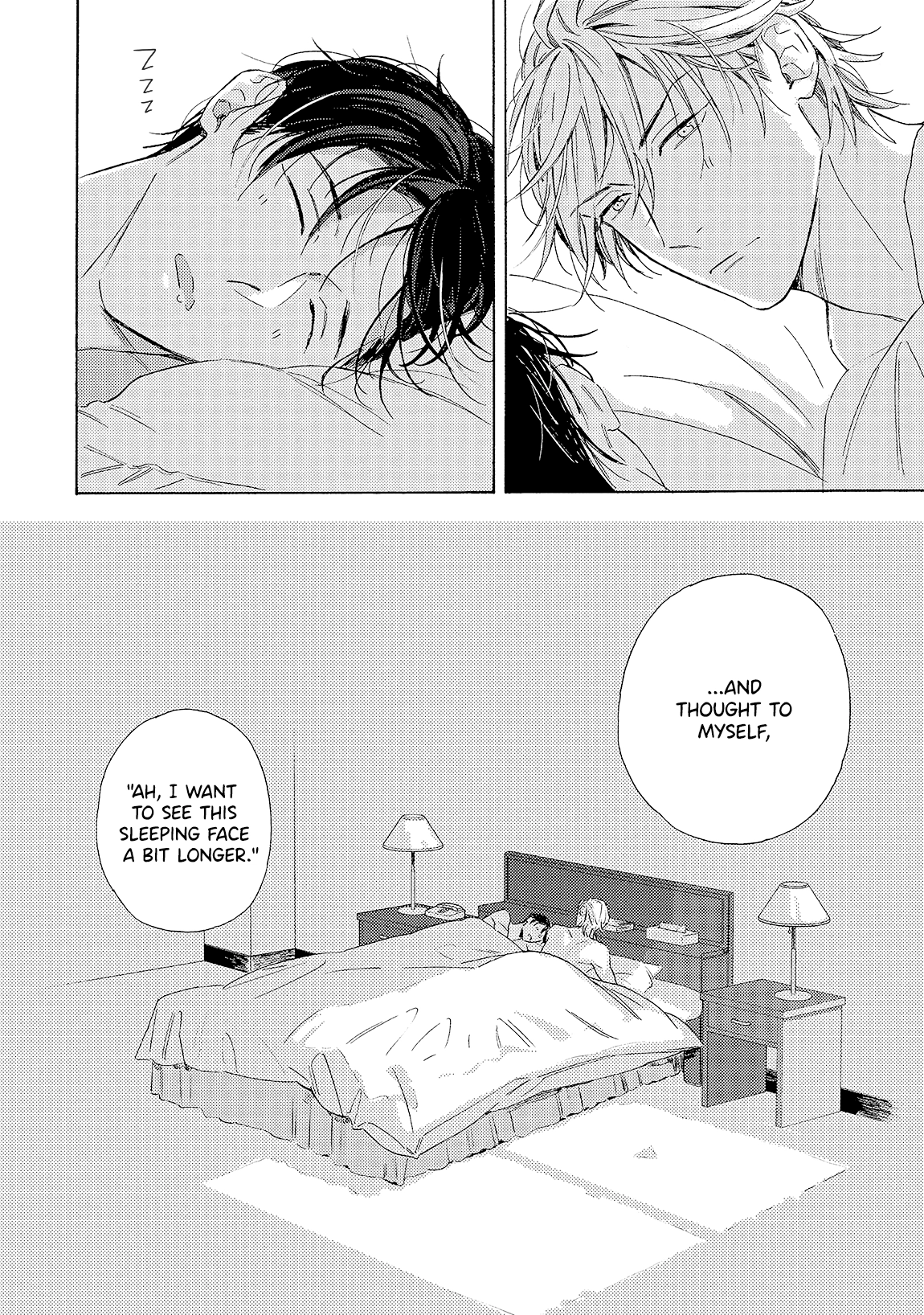 Ginmokusei no Shitateya Chapter 5 page 35 - 