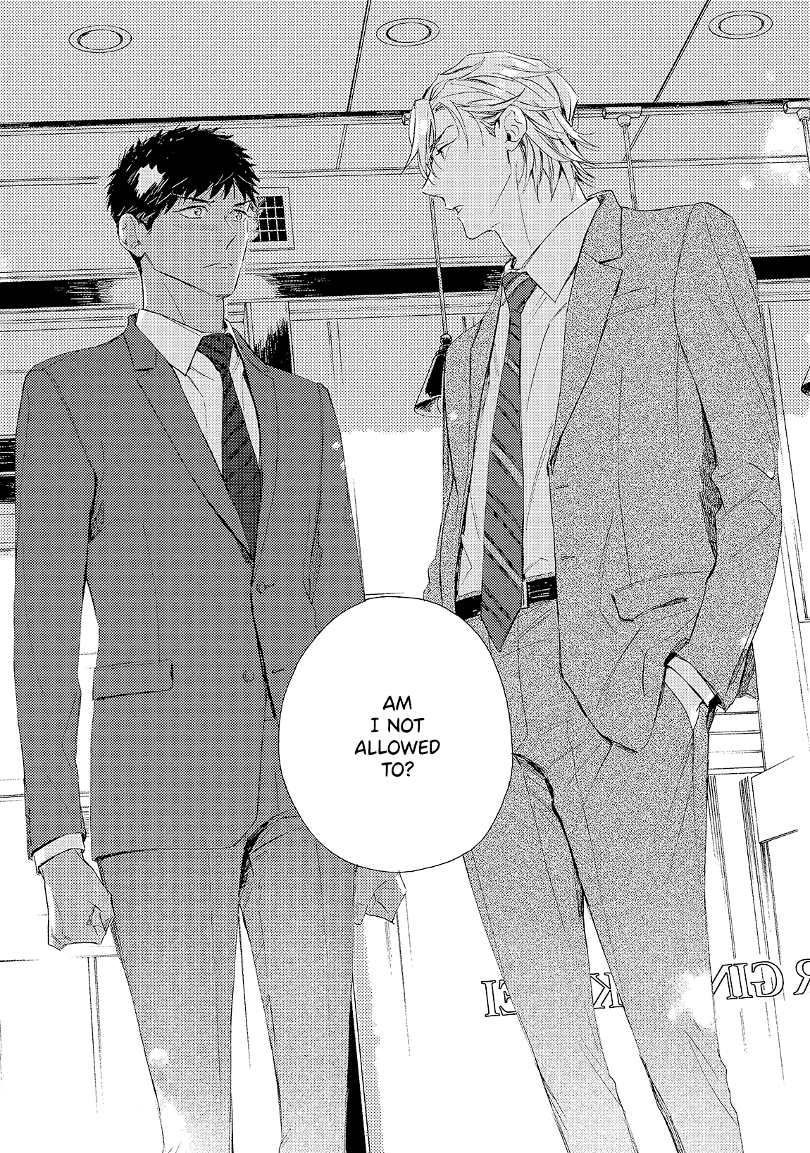 Ginmokusei no Shitateya Chapter 5 page 36 - 