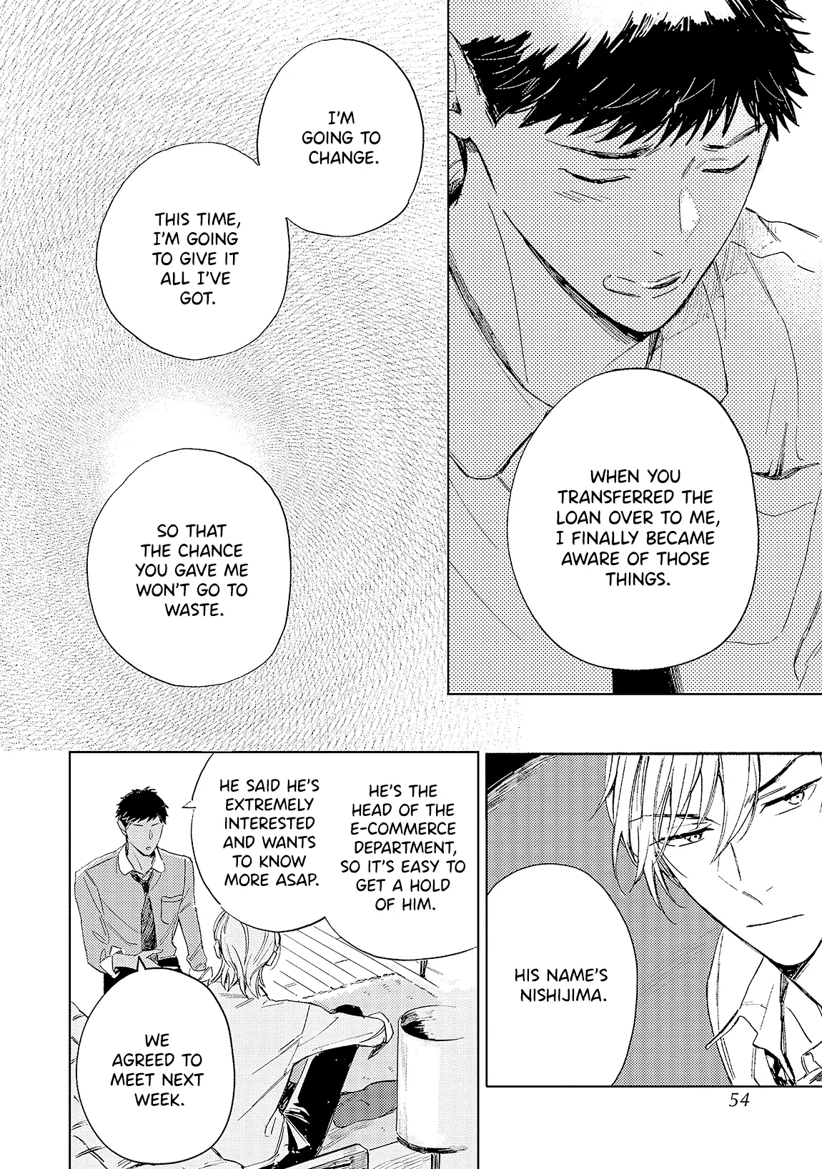 Ginmokusei no Shitateya Chapter 6 page 17 - 