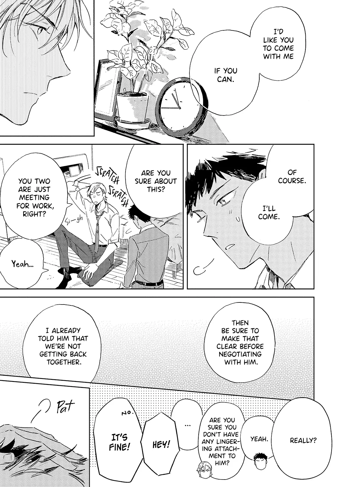 Ginmokusei no Shitateya Chapter 6 page 18 - 