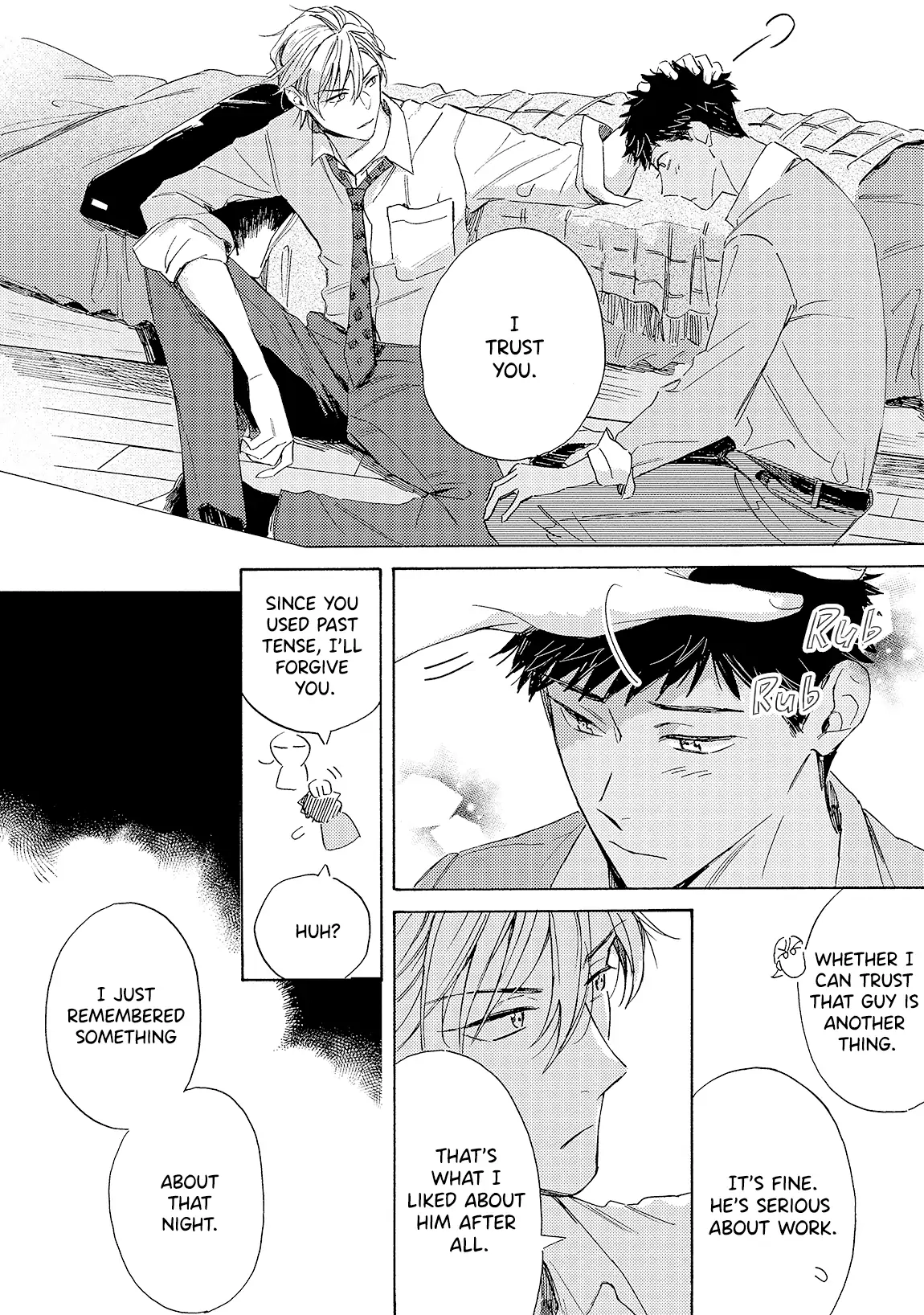Ginmokusei no Shitateya Chapter 6 page 19 - 