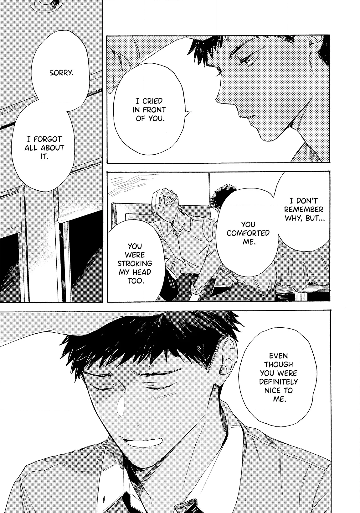 Ginmokusei no Shitateya Chapter 6 page 20 - 