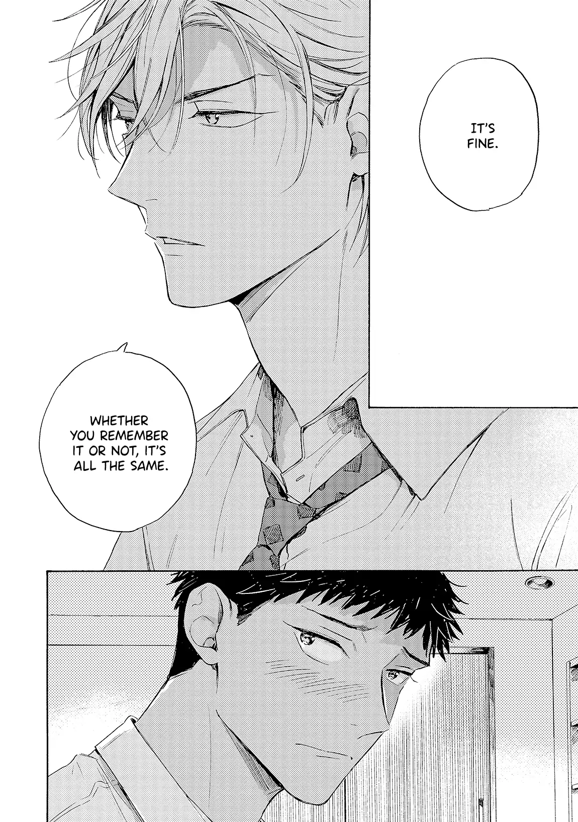 Ginmokusei no Shitateya Chapter 6 page 21 - 
