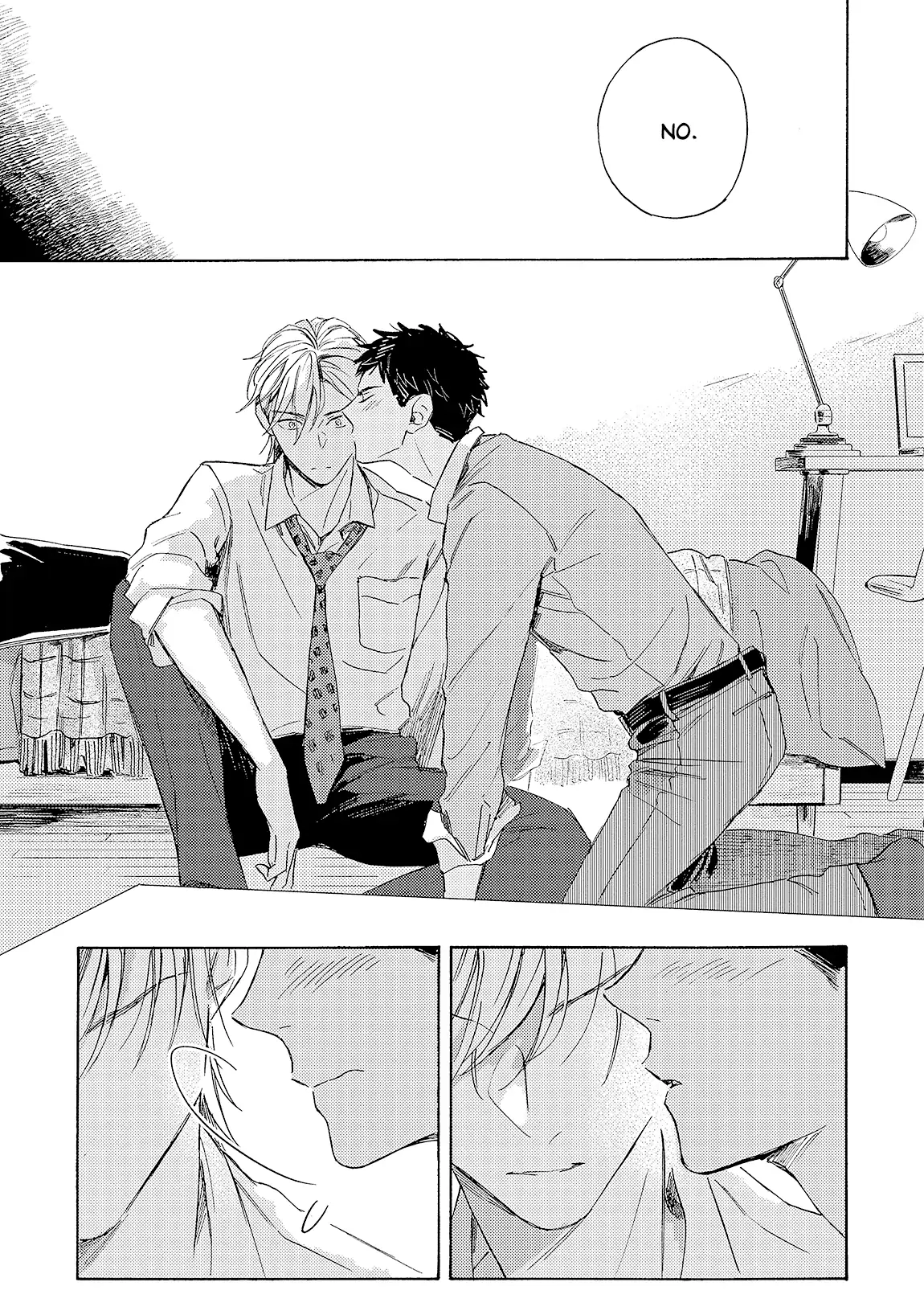 Ginmokusei no Shitateya Chapter 6 page 22 - 