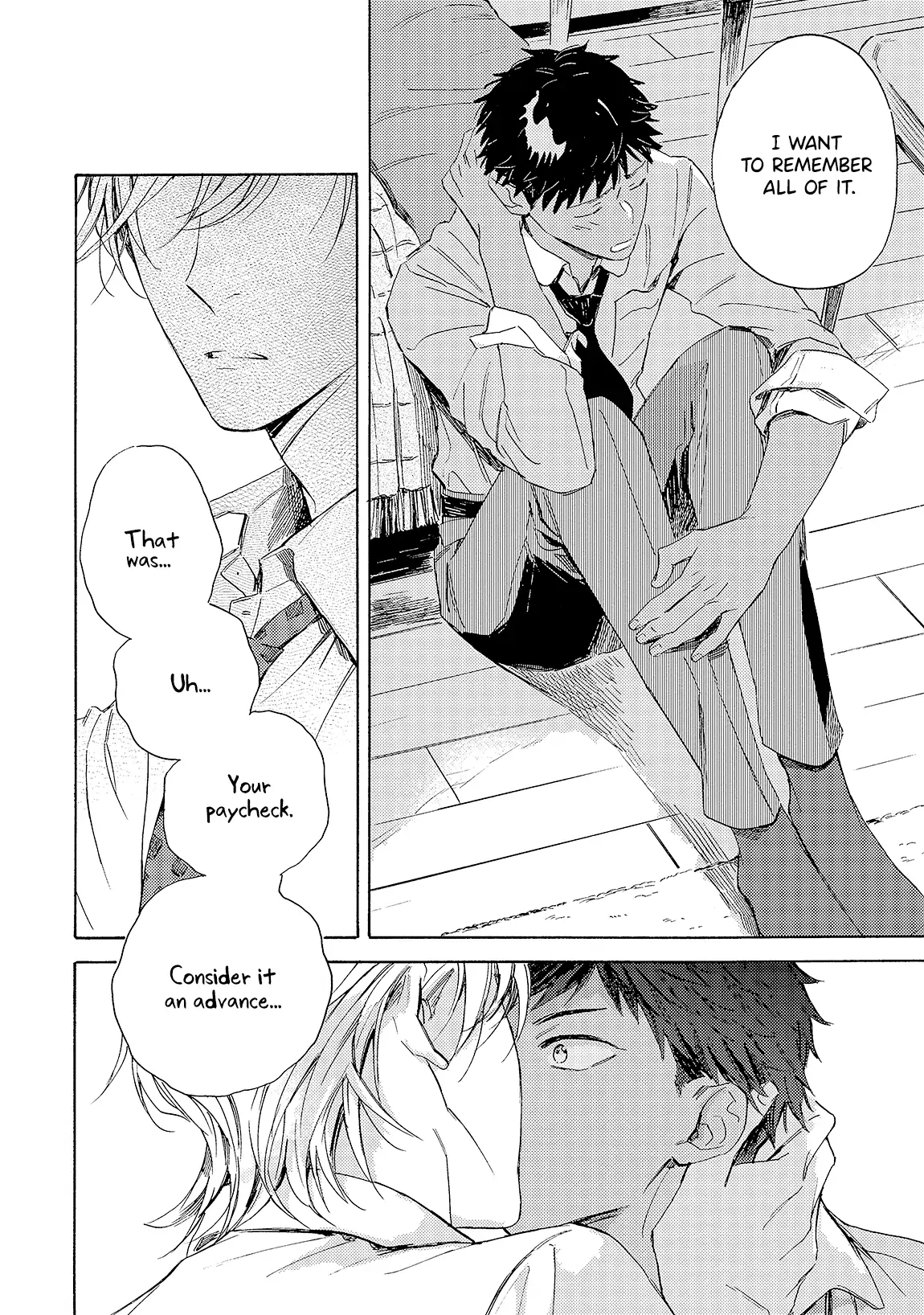 Ginmokusei no Shitateya Chapter 6 page 23 - 