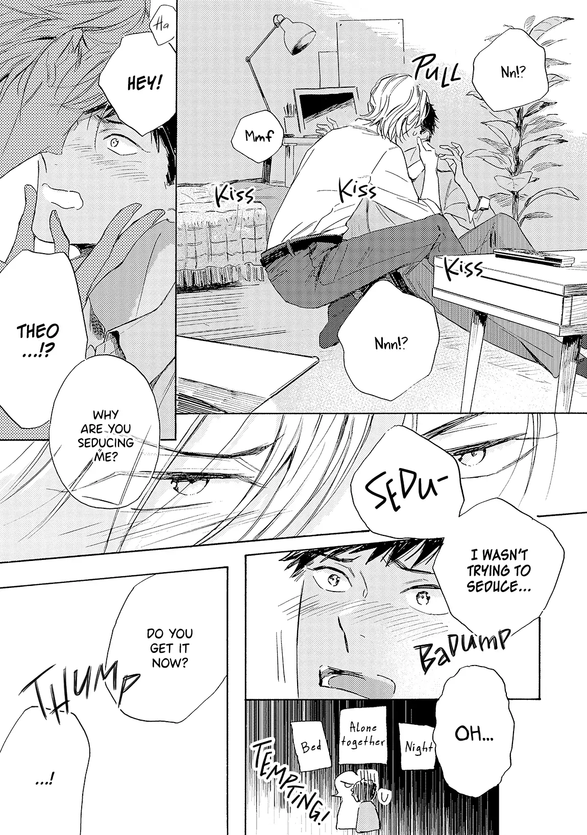 Ginmokusei no Shitateya Chapter 6 page 24 - 