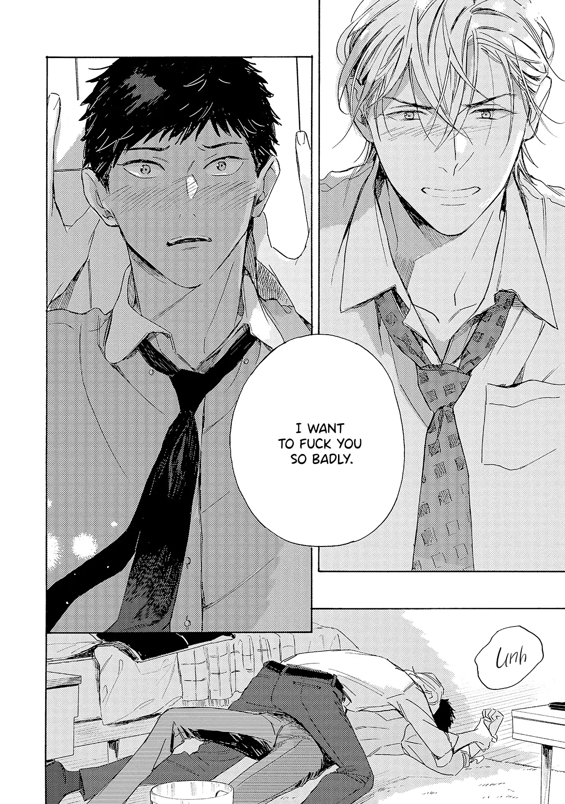 Ginmokusei no Shitateya Chapter 6 page 25 - 