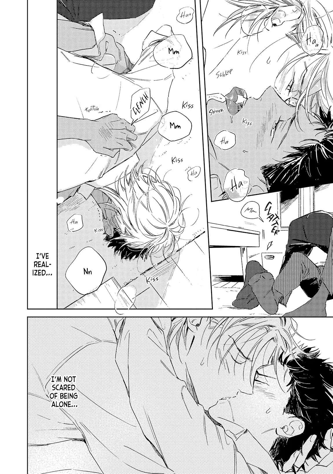 Ginmokusei no Shitateya Chapter 6 page 27 - 