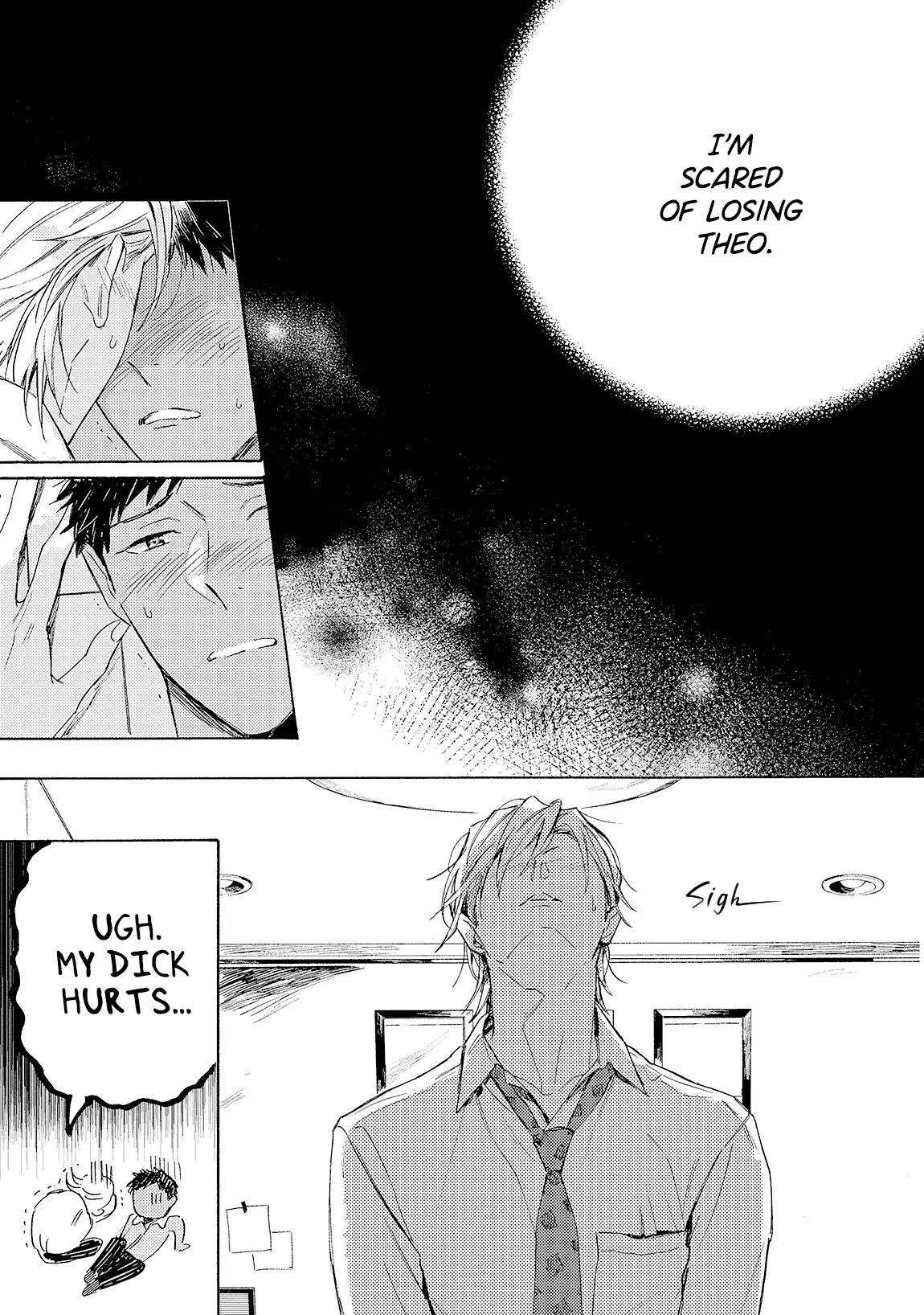 Ginmokusei no Shitateya Chapter 6 page 28 - 