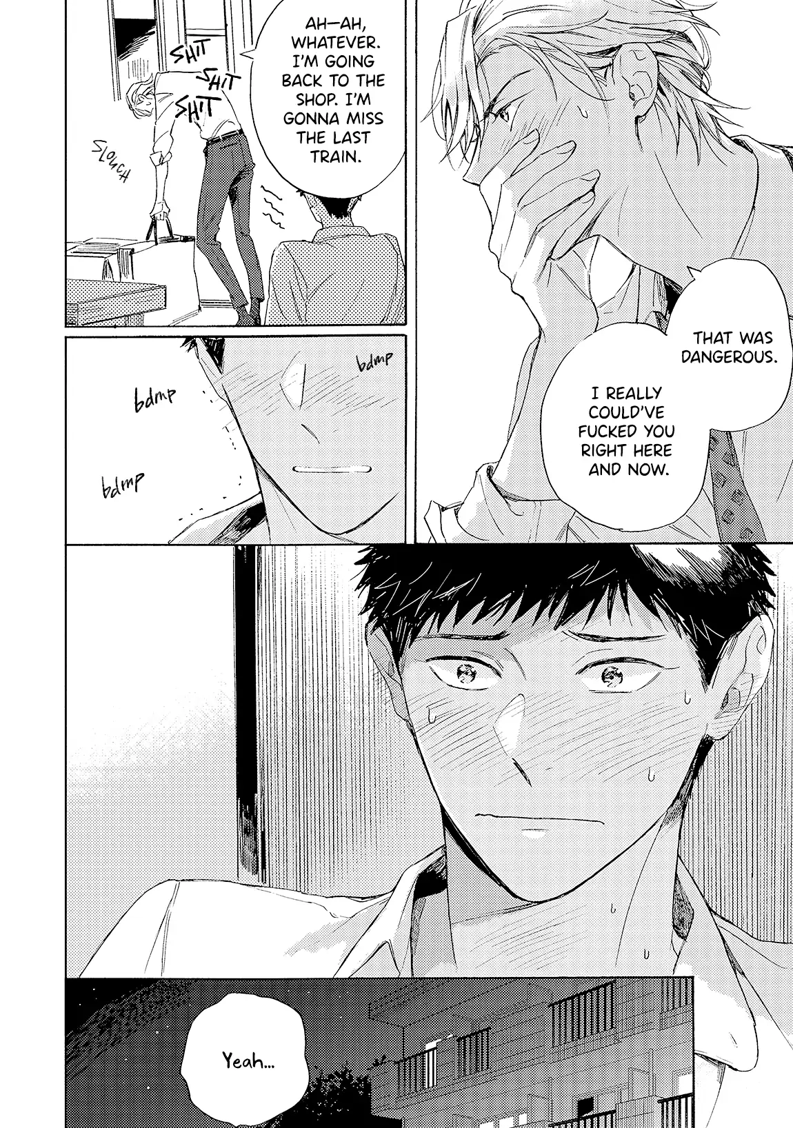 Ginmokusei no Shitateya Chapter 6 page 29 - 
