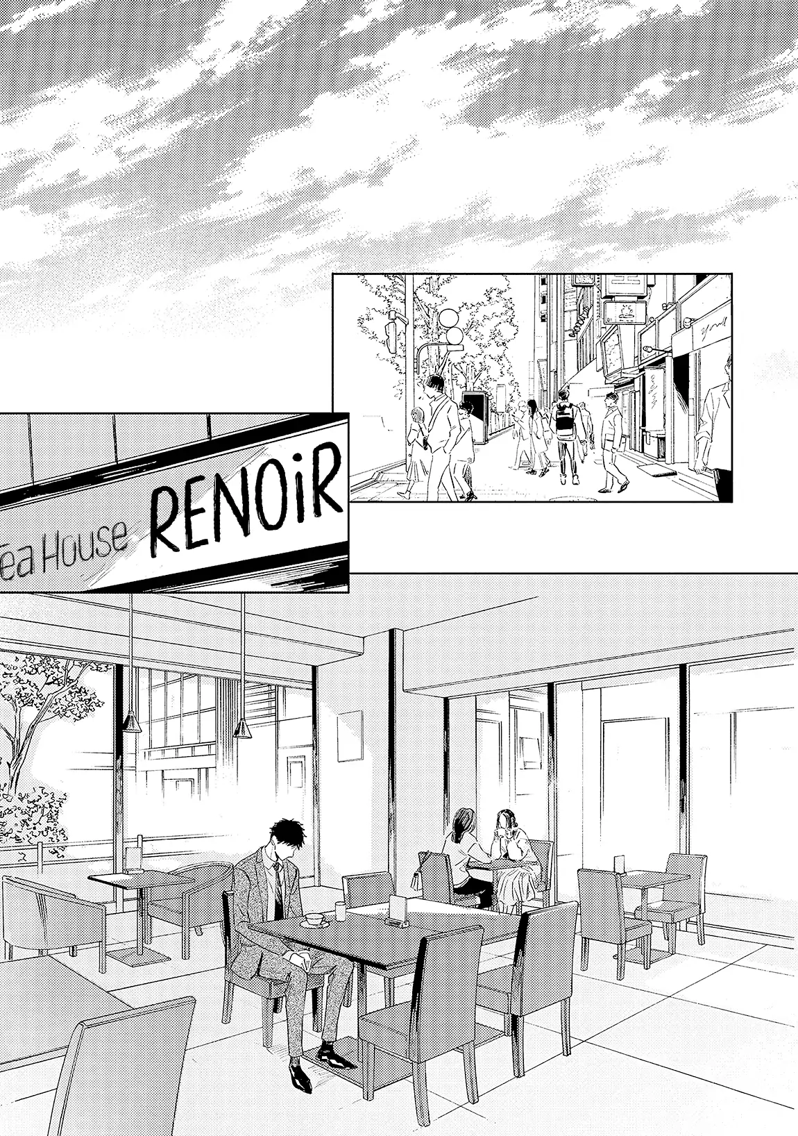 Ginmokusei no Shitateya Chapter 6 page 30 - 