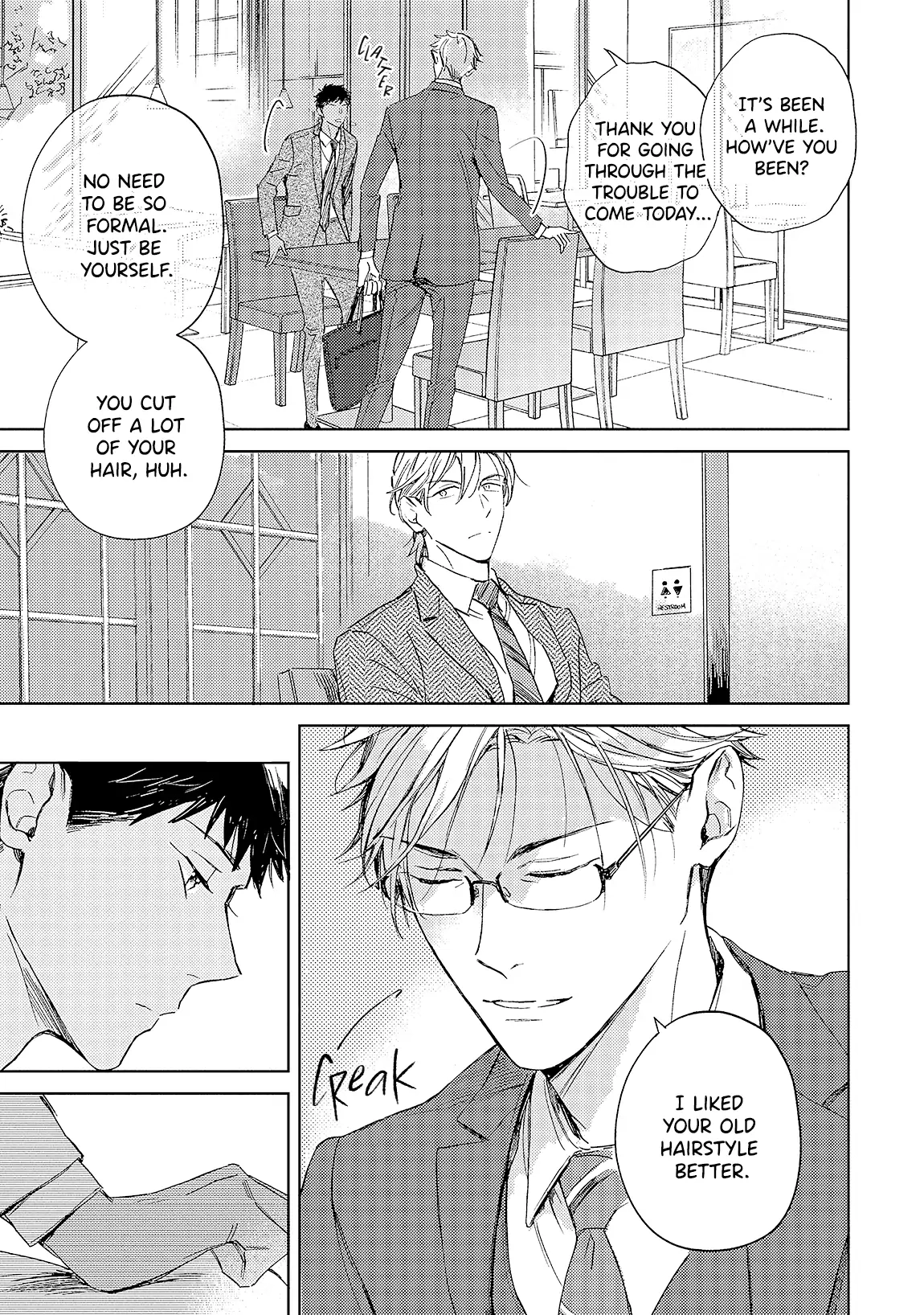Ginmokusei no Shitateya Chapter 6 page 32 - 