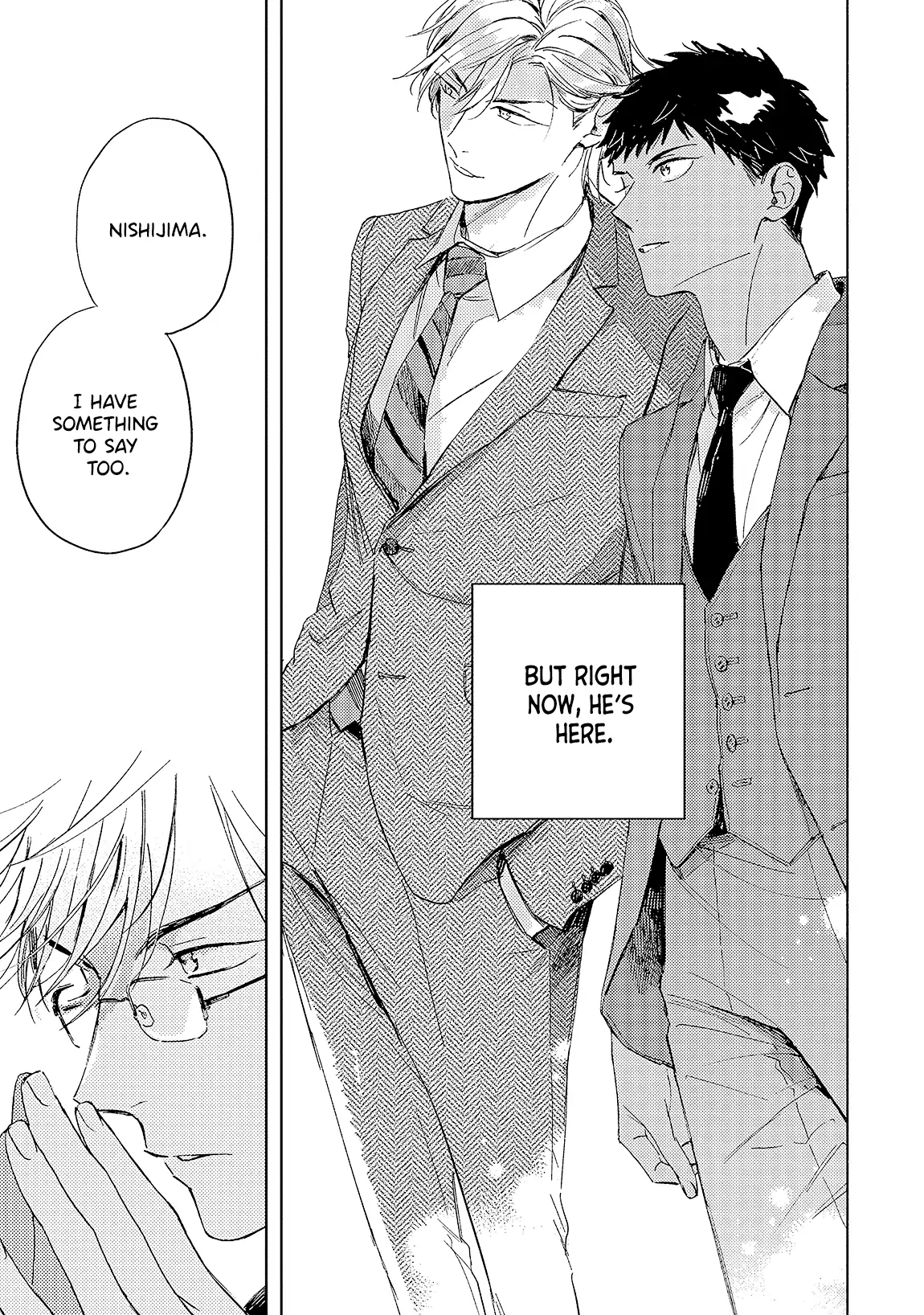 Ginmokusei no Shitateya Chapter 6 page 34 - 