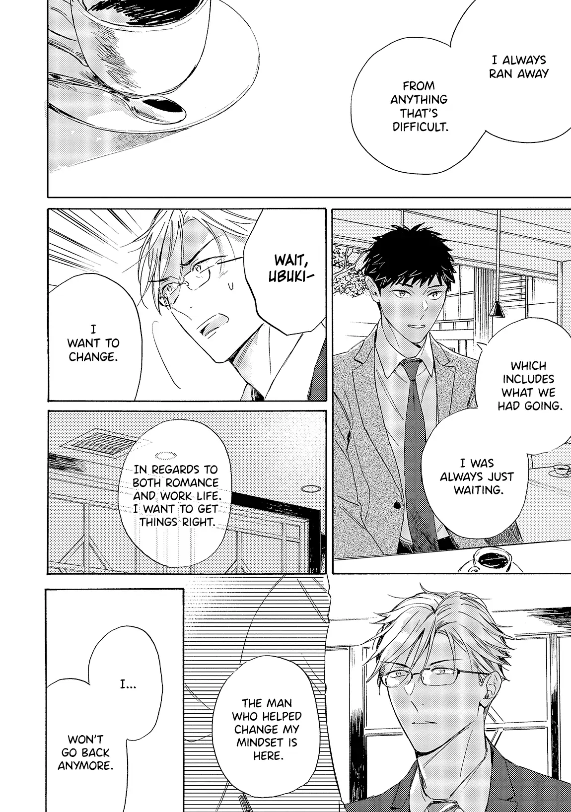 Ginmokusei no Shitateya Chapter 6 page 35 - 
