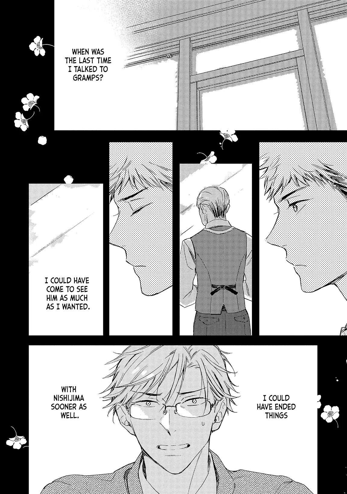 Ginmokusei no Shitateya Chapter 7 page 15 - 