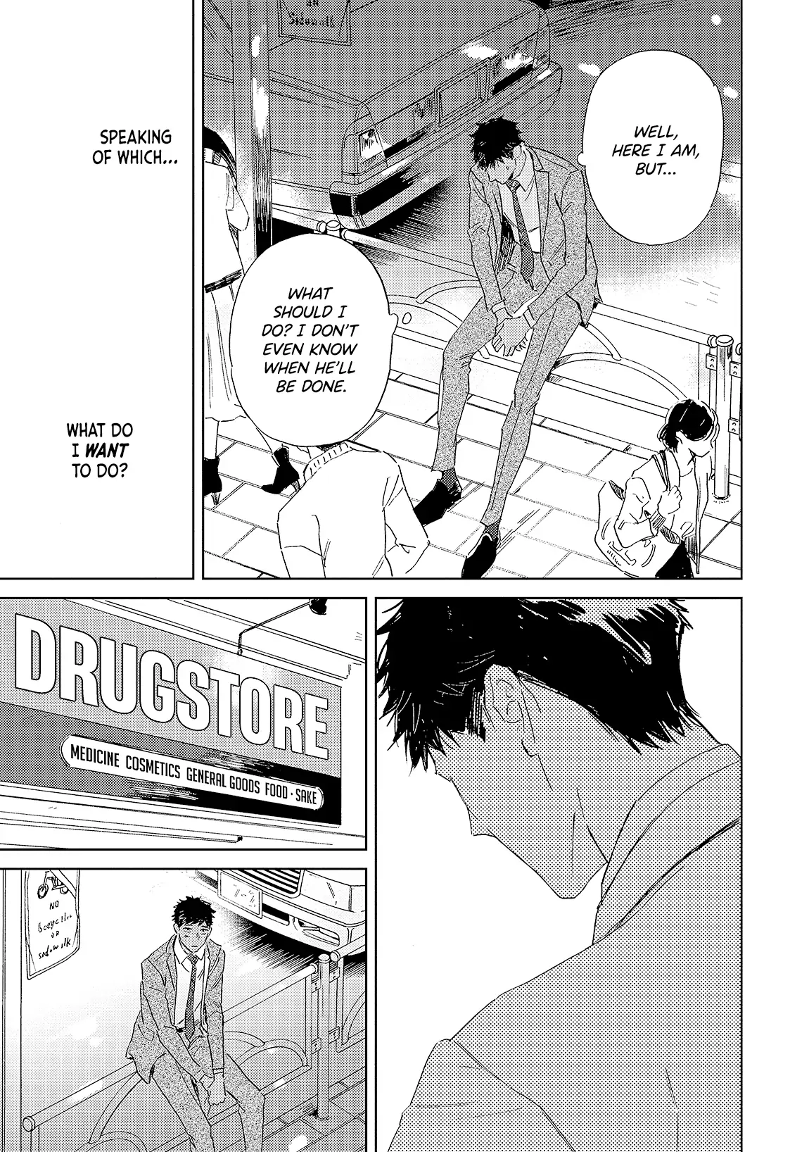 Ginmokusei no Shitateya Chapter 7 page 18 - 