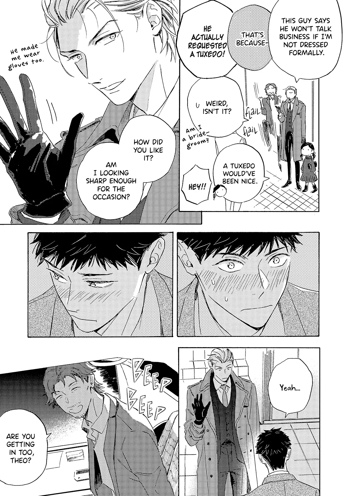 Ginmokusei no Shitateya Chapter 7 page 22 - 