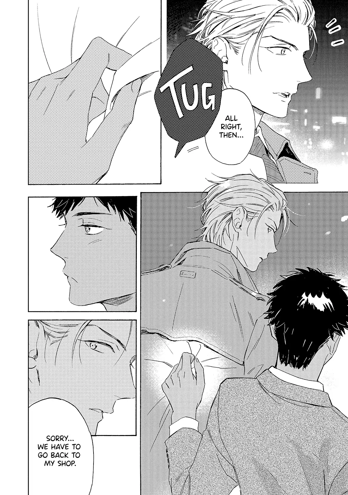 Ginmokusei no Shitateya Chapter 7 page 23 - 
