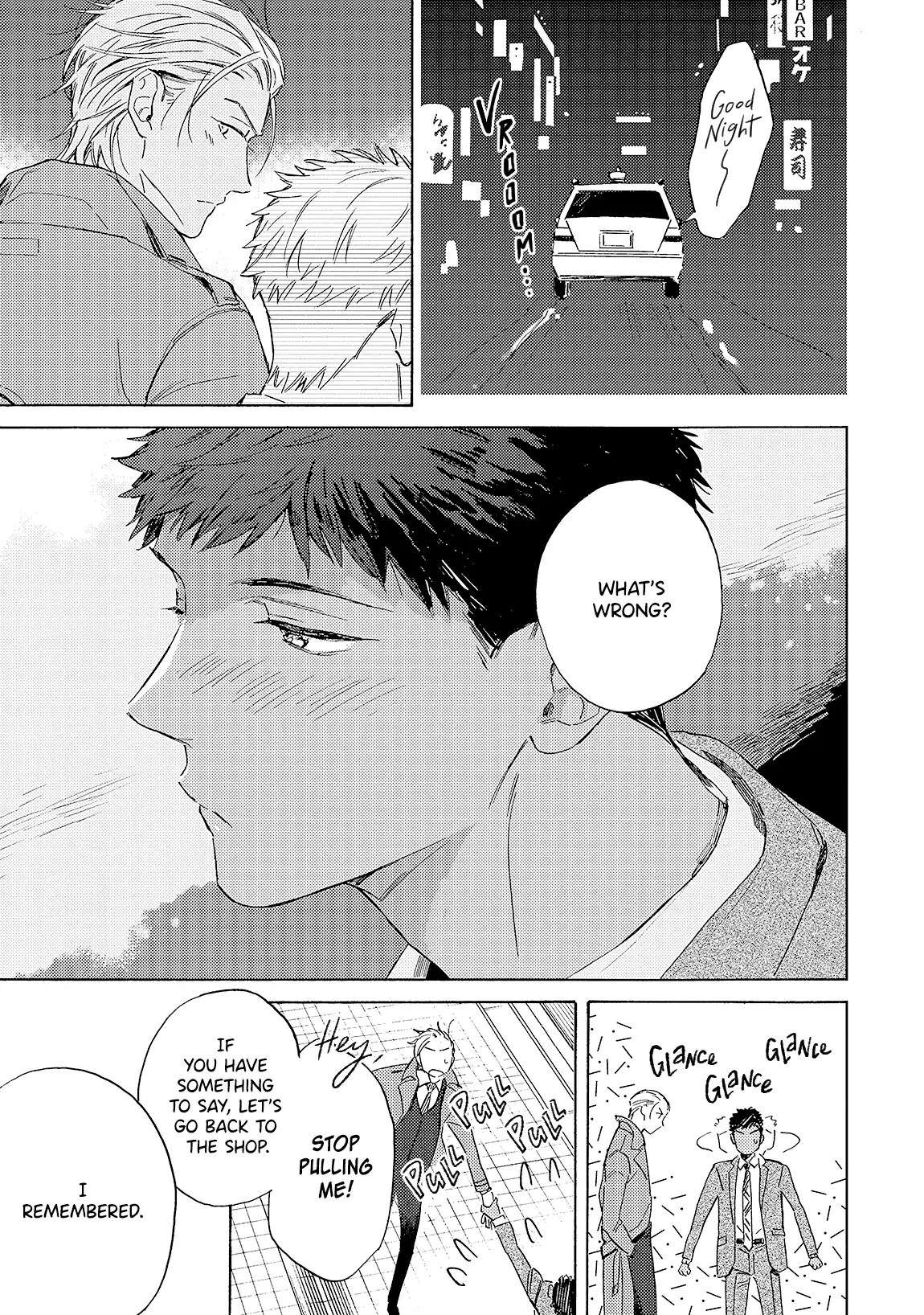 Ginmokusei no Shitateya Chapter 7 page 24 - 