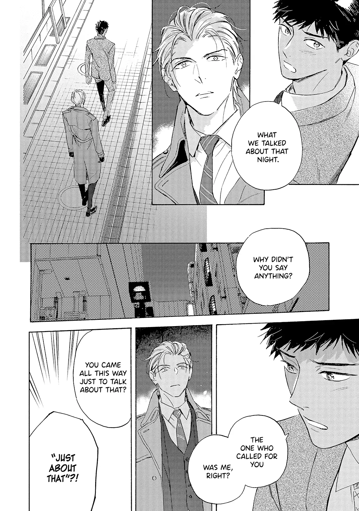 Ginmokusei no Shitateya Chapter 7 page 25 - 