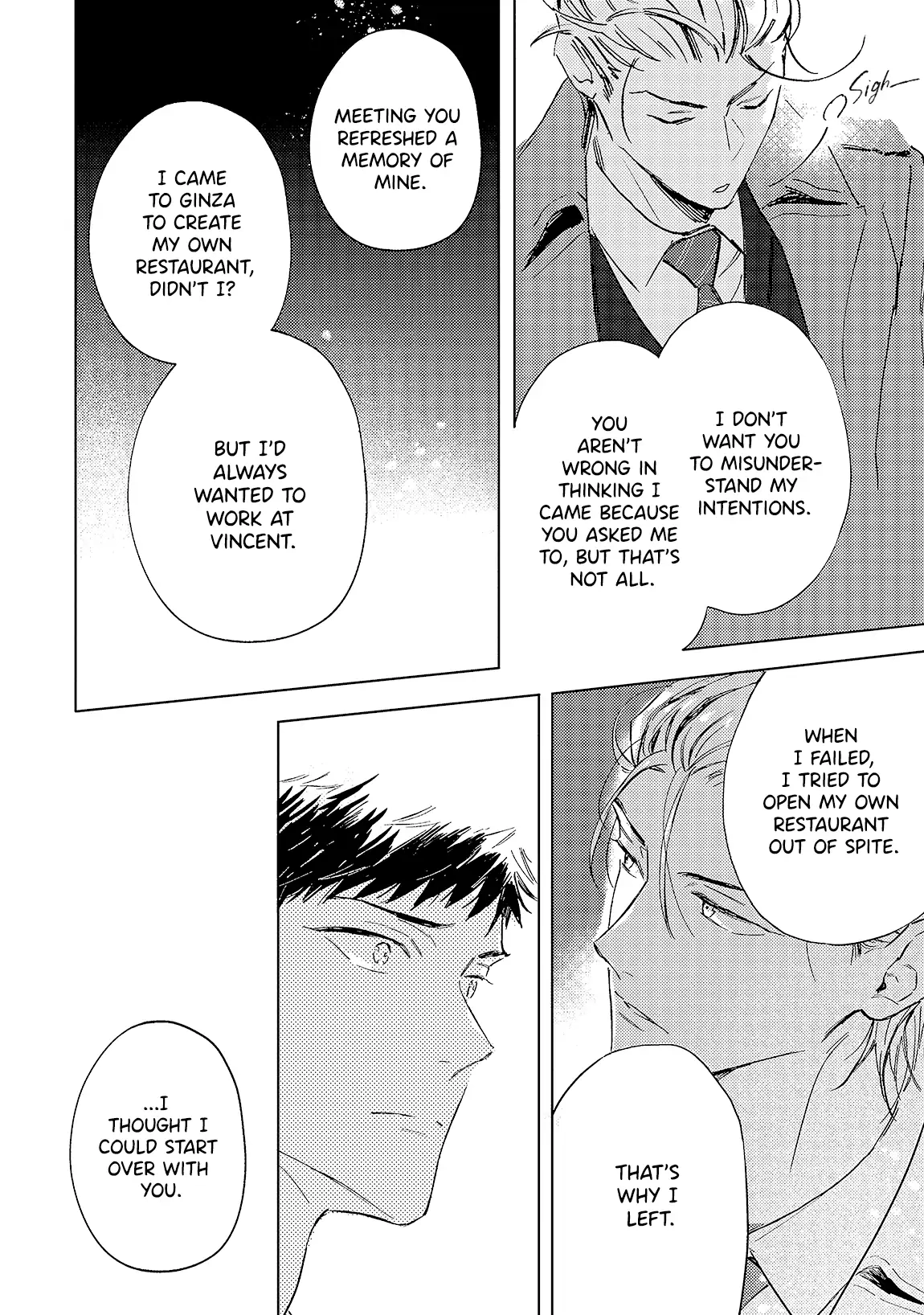 Ginmokusei no Shitateya Chapter 7 page 27 - 