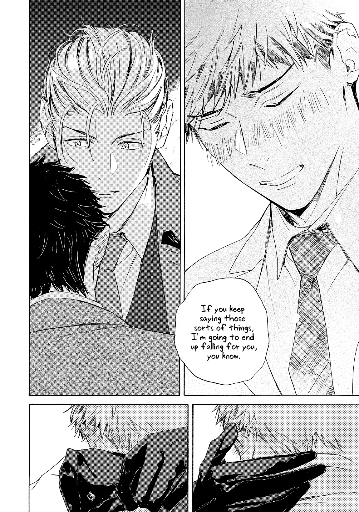 Ginmokusei no Shitateya Chapter 7 page 30 - 
