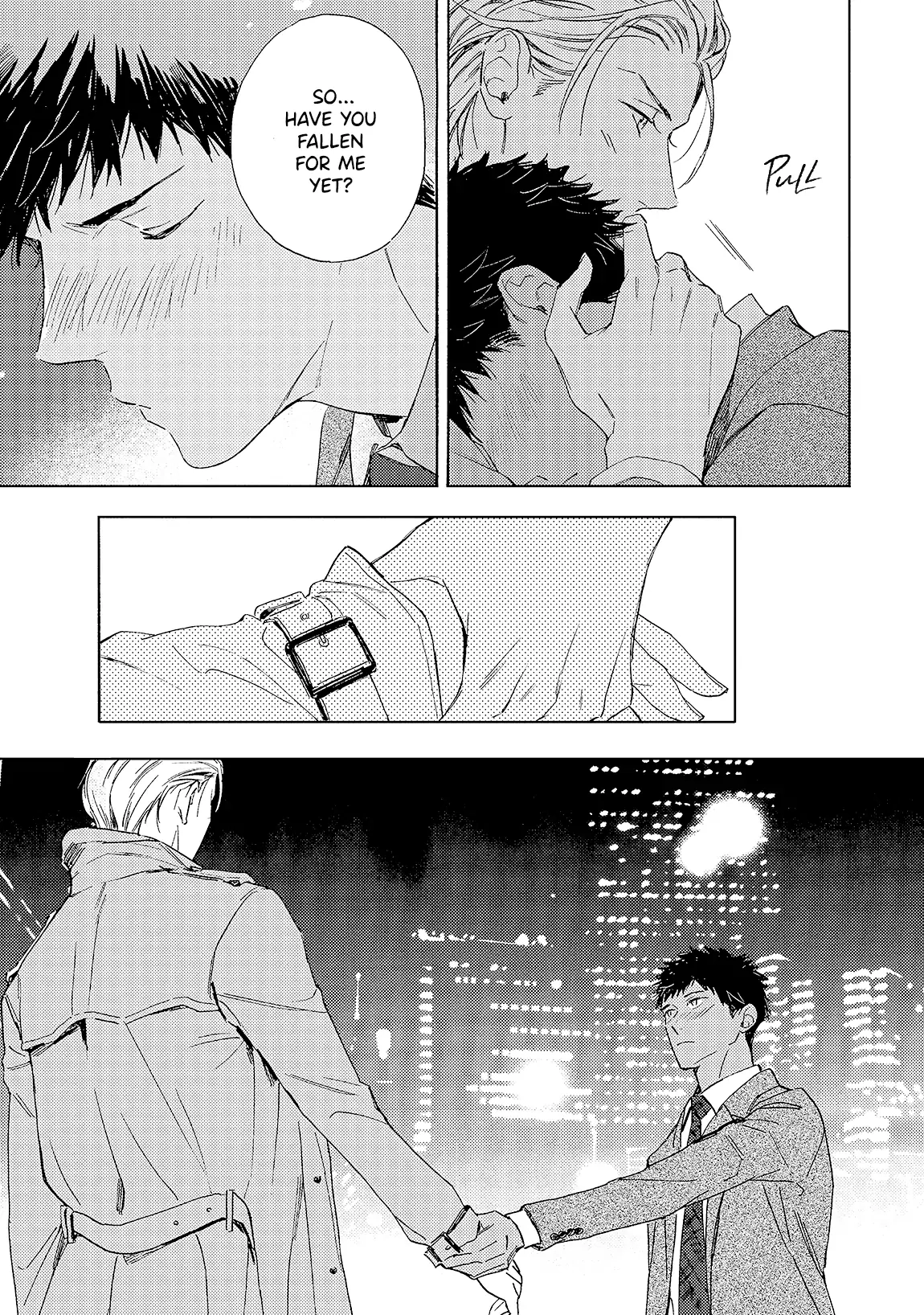 Ginmokusei no Shitateya Chapter 7 page 31 - 