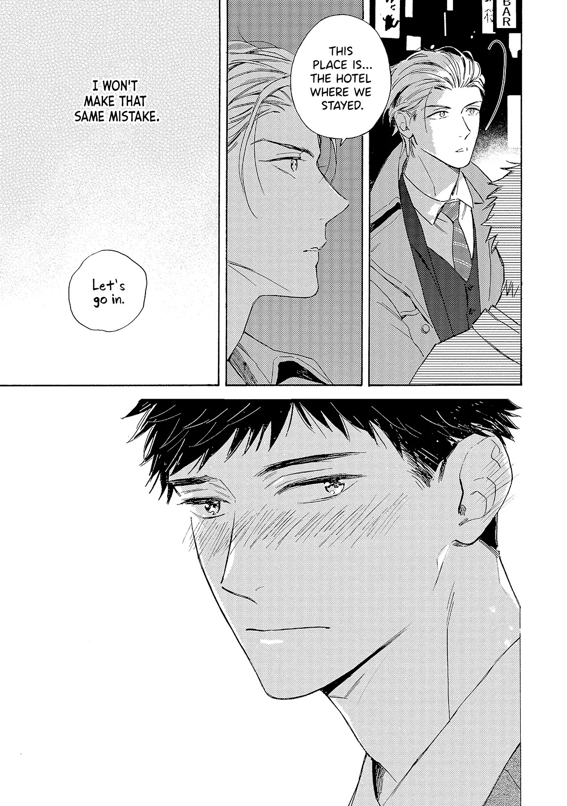 Ginmokusei no Shitateya Chapter 7 page 33 - 