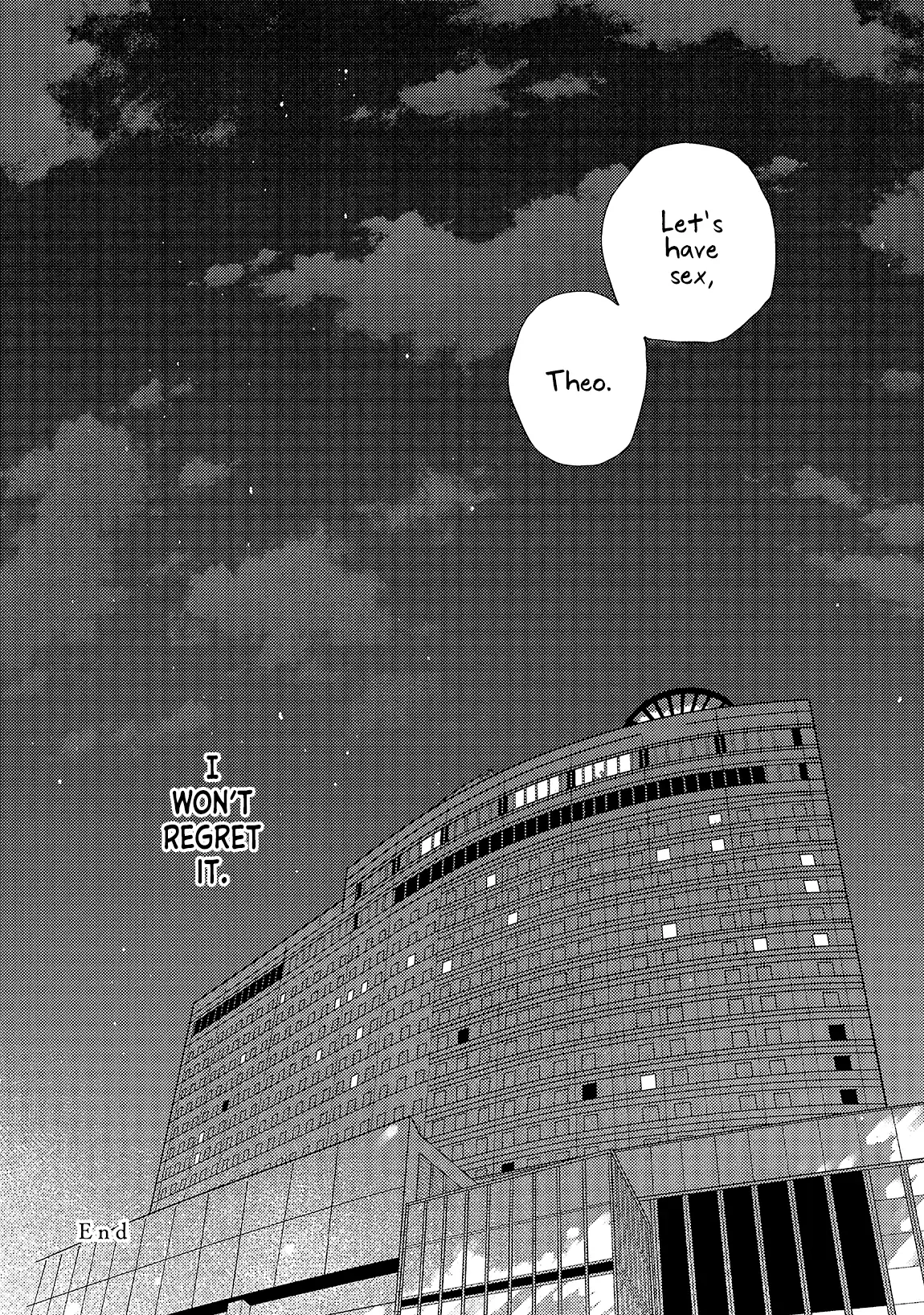 Ginmokusei no Shitateya Chapter 7 page 34 - 