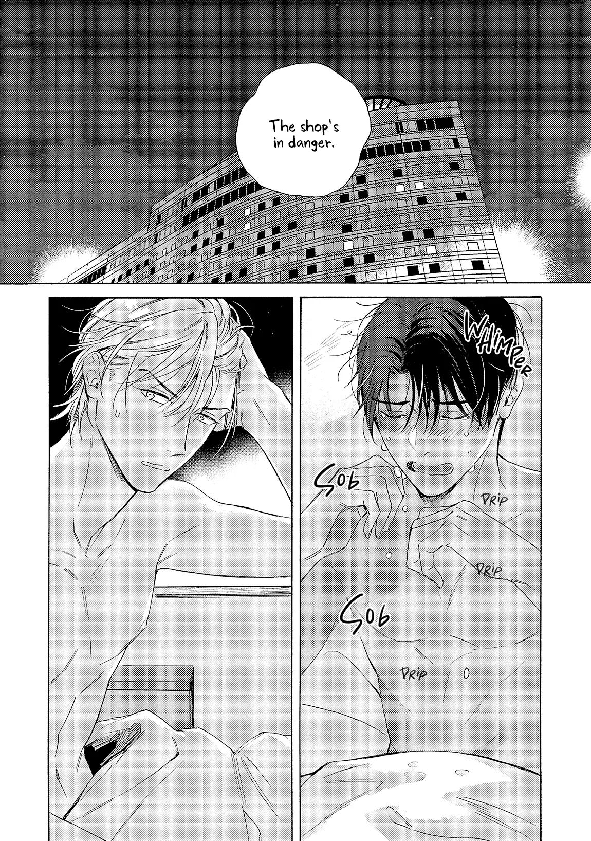 Ginmokusei no Shitateya Chapter 7 page 5 - 