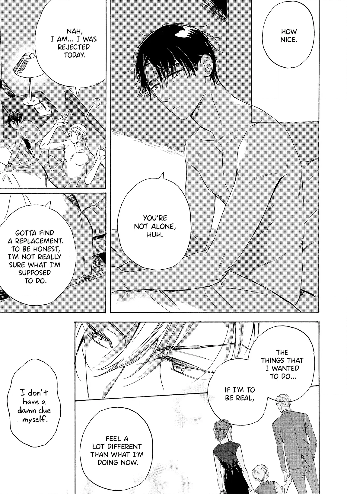 Ginmokusei no Shitateya Chapter 7 page 8 - 