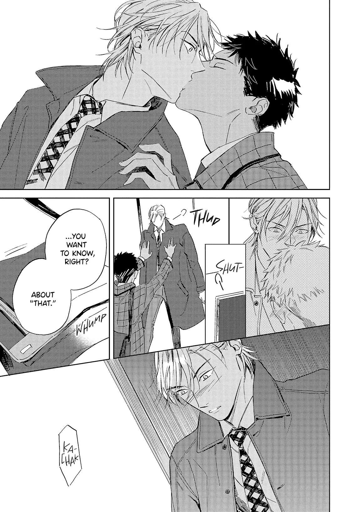 Ginmokusei no Shitateya Chapter 8.5 page 13 - 