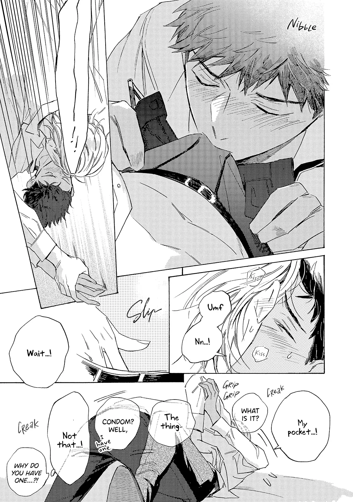 Ginmokusei no Shitateya Chapter 8 page 12 - 