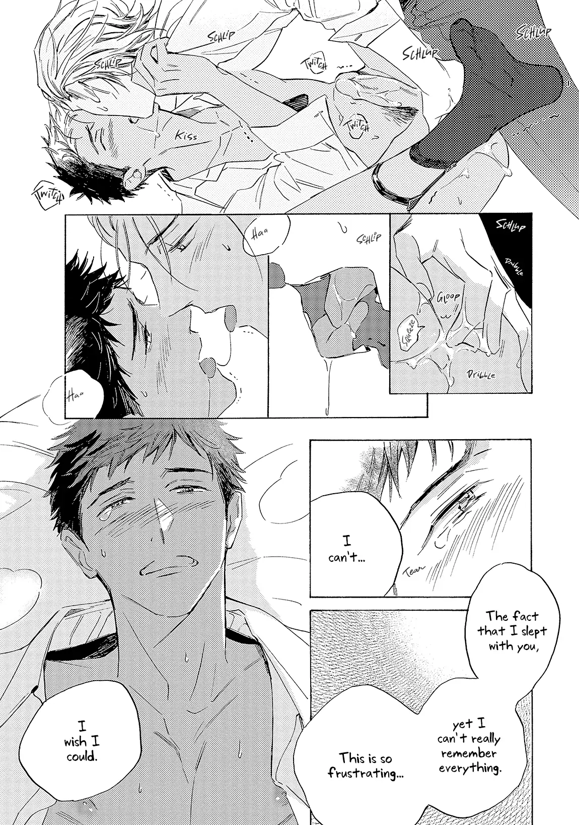 Ginmokusei no Shitateya Chapter 8 page 14 - 