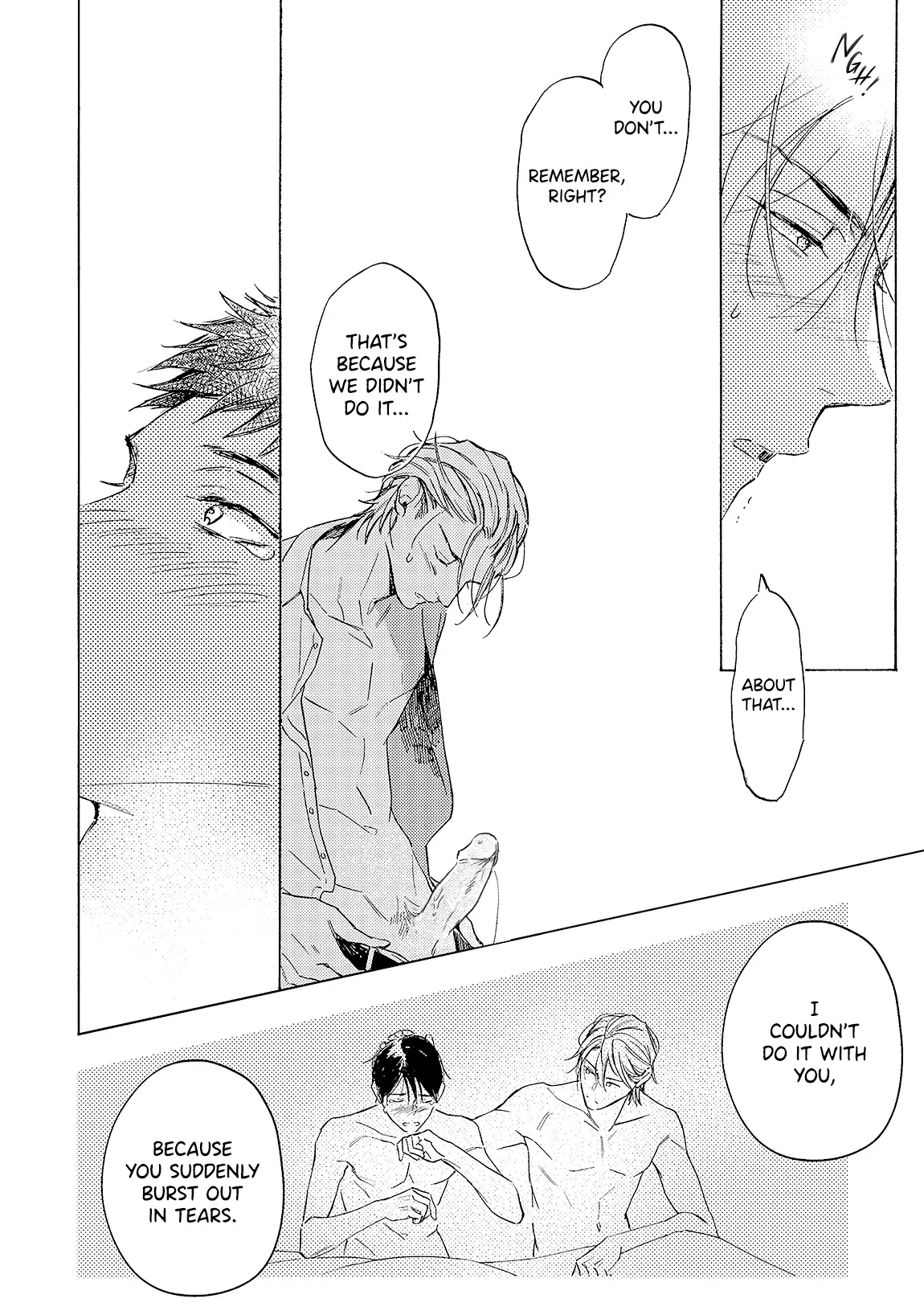 Ginmokusei no Shitateya Chapter 8 page 15 - 